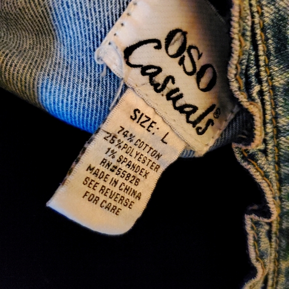 Jean Jacket - Picture 5 of 5